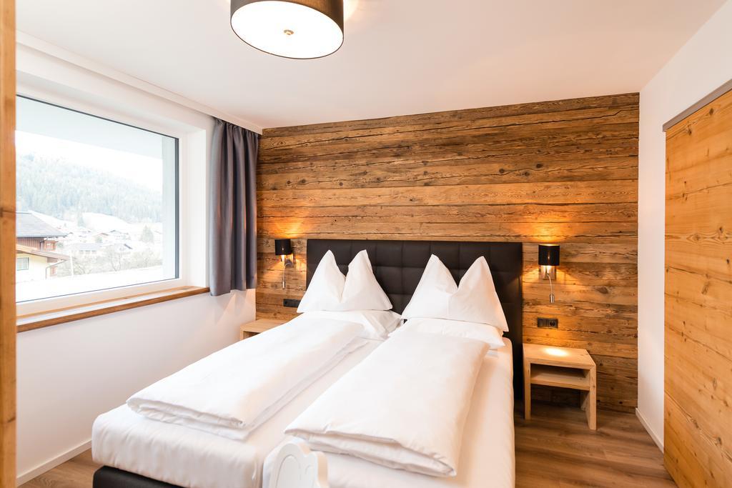 Apart Forellenhof Flachau Exteriér fotografie